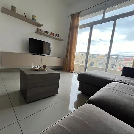 Apartmán Swieqi Centre - Perfectly Located *